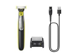 Imagem do produto máquina barbear philips oneblade lâmina 360º