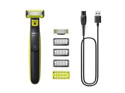 Imagem do produto máquina barbear philips salt face&body