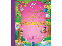 Imagem do produto livro os melhores contos de andersen