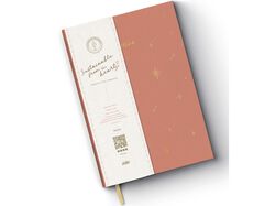 Imagem do produto agenda anual 2024 firmo eco heart decorada 14x21 89005