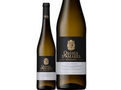 Imagem do produto vinho branco qtª d'amares alvarinho v. verdes 0.75l
