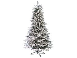 Imagem do produto árvore natal reciclada actuel nevada 1299 ramos 180cm nº 80