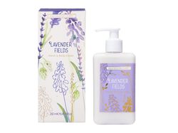 Imagem do produto loçao lavender fields lavanda 250ml