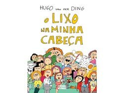 Imagem do produto livro o lixo na minha cabeça de hugo van der ding