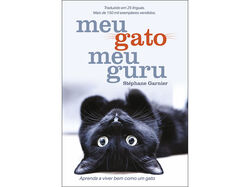Imagem do produto livro meu gato meu guru stephane garnier