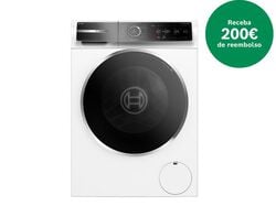 Imagem do produto máquina de lavar roupa bosch wgb25400es i-dos - branco a 10 kg