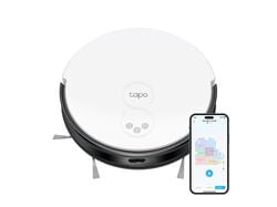 Imagem do produto aspirador robot tp-link tapo rv20 mop 27000pa