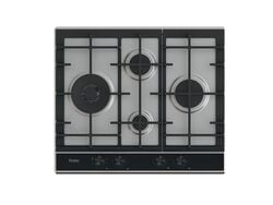 Imagem do produto placa gás haier hahg6d5xh 60cm 4 gas