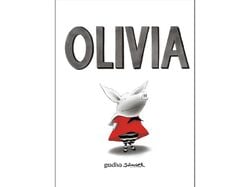 Imagem do produto livro olivia