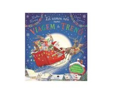 Imagem do produto livro lá vamos nós numa viagem de trenó de martha mumford