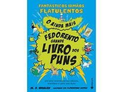 Imagem do produto livro o ainda mais fedorento grande livro de puns