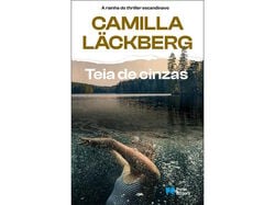 Imagem do produto livro teia de cinzas de camilla läckberg