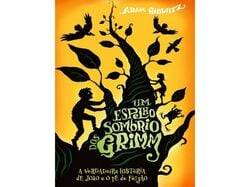 Imagem do produto livro um espelho sombrio dos grimm - a verdadeira hist de joão e do pé de feijão