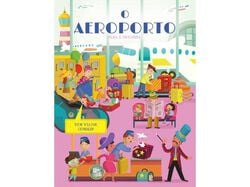 Imagem do produto livro olha & descobre - o aeroporto