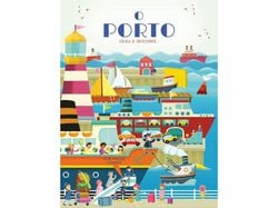 Imagem do produto livro olha & descobre - o porto