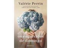 Imagem do produto livro os esquecidos de domingo de valérie perrin