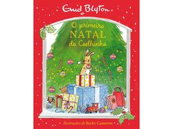 Imagem do produto livro o primeiro natal do coelhinho de enid blyton