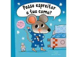 Imagem do produto livro posso espreitar a tua cama guido van genechten