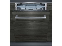 Imagem do produto máquina de lavar loiça encastre siemens sn615x03ee inox e 13talheres