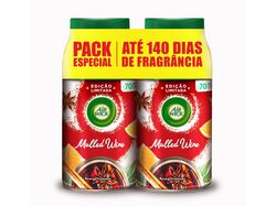 ambientador recarga airwick fm mulled wine 2x250 ml product image