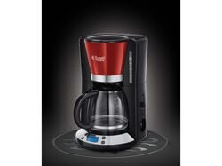 Imagem do produto máquina de café filtro russell hobbs 24031-56 vermelho 1.25lt