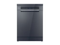 Imagem do produto máquina lavar loiça candy cf 6b4s1pa 16 talheres/classe b