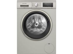 Imagem do produto máquina de lavar roupa siemens wu14ut6kes - inox a 9kg