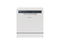 Imagem do produto maquina lavar loiça compacta candy cp 8f9ffw branco f 8conjuntos wi-fi