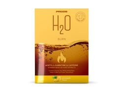 bebidas instantanea h2o prozis burn ananás 72g (8x9g) product image