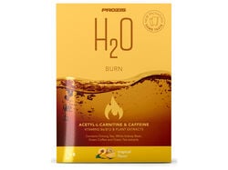 bebidas instantanea h2o prozis burn tropical 72g (8x9g) product image