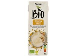 bebida de aveia auchan bio 1l product image