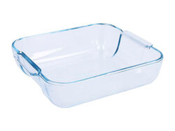 Imagem do produto assadeira quadrada pyrex vidro 25x21cm