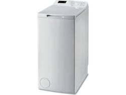 Imagem do produto máquina lavar roupa indesit btw s72200 sp/n branco 7kg e