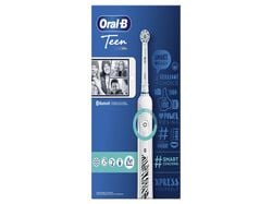 Imagem do produto escova de dentes eléctrica oral-b teen branco