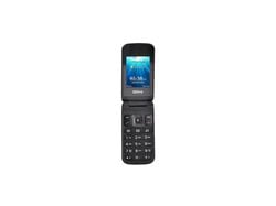 Imagem do produto telemóvel flip qilive 600115045 preto 2.4 tecla sos