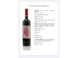 vinho tinto felisbela sem sulfitos bio 0.75 l product image