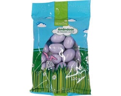 amendoa vendome chocolate lilás 120g product image