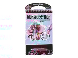 Imagem do produto livro monster high fangtastic friends