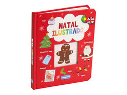 Imagem do produto livro natal ilustrado