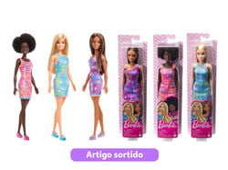 boneca barbie chic modelos sortidos product image
