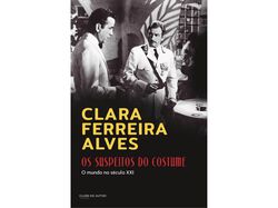 Imagem do produto livro suspeitos do costume de clara ferreira alves