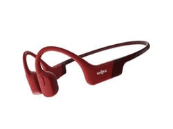 Imagem do produto auscultadores sem fio shokz openrun red openrun vermelho