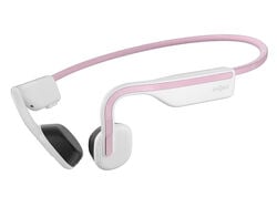 Imagem do produto auscultadores sem fio shokz s661pk openmove rosa