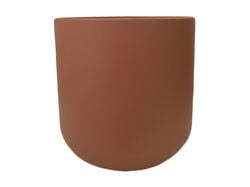 Imagem do produto vaso remo in&out terracota 15 cm