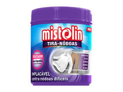 Imagem do produto aditivos pó mistolin tira nódoas 500g