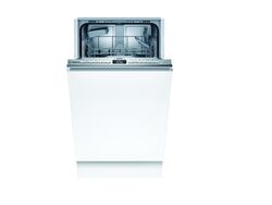 Imagem do produto máquina de lavar loiça slim bosch spv4ekx20e 45cm inox d 9 conjuntos