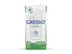 Imagem do produto leite uht gresso m/gordo 1 l