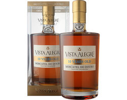 vinho moscatel vista alegre douro10 anos old 0.50l product image
