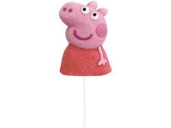 Imagem do produto marshmallows relkon chupas peppa pig 45g