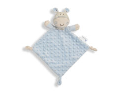 Imagem do produto mantinha doudou interbaby girafa_azul